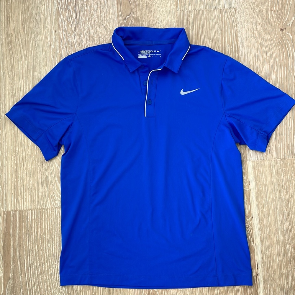 Nike Golf Dri-Fit Standard Fit Polo